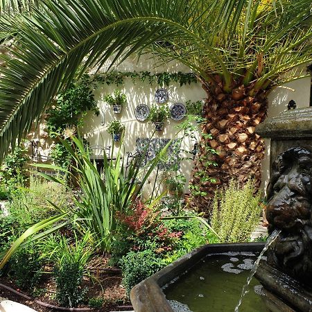 Casa San Roque Panzió Chinchón Kültér fotó