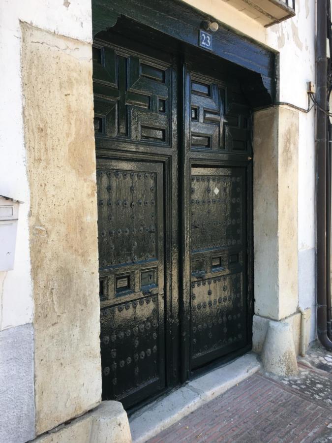 Casa San Roque Panzió Chinchón Kültér fotó