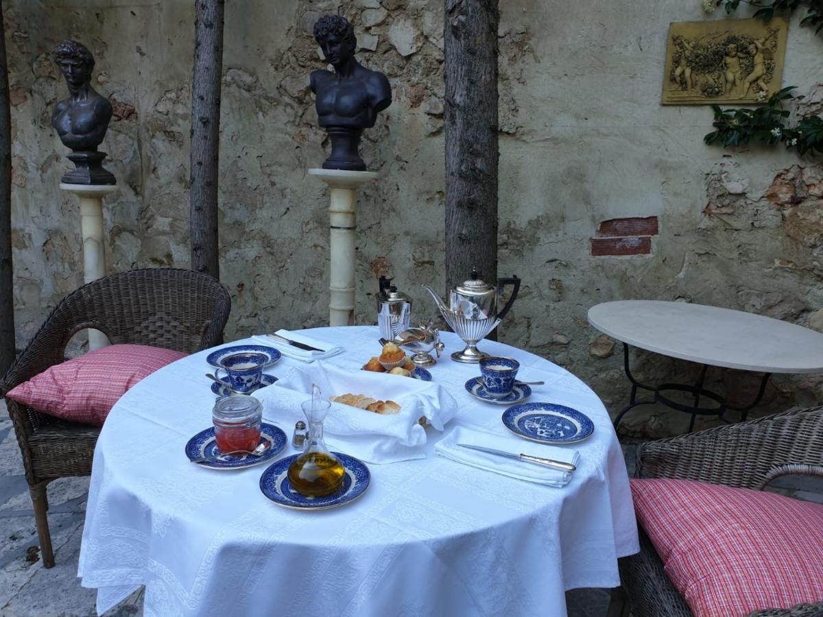 Casa San Roque Panzió Chinchón Kültér fotó